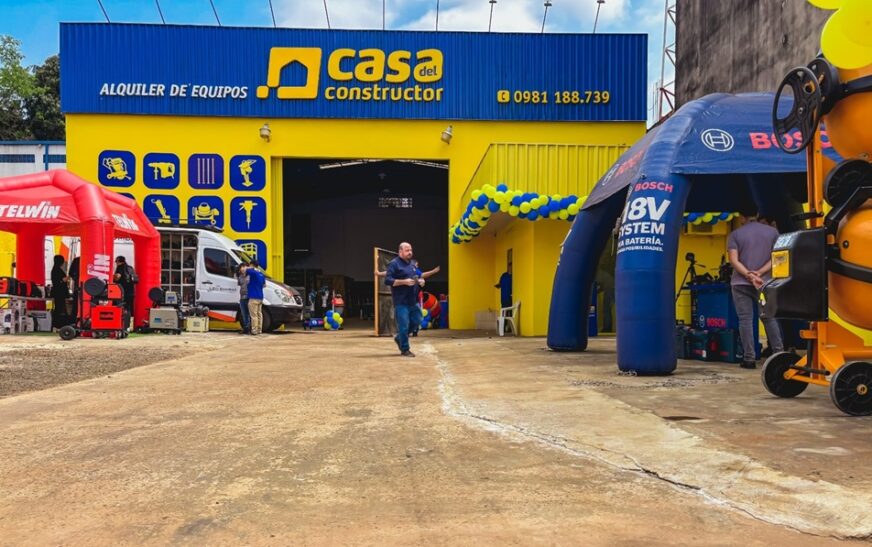 Sector construcción impulsa economía nacional