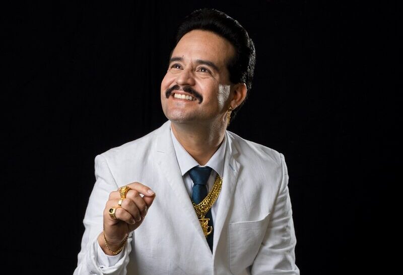 David Zahan encenderá el Teatro Metropólitan con “Revivendo a Frankie Ruiz Experience”