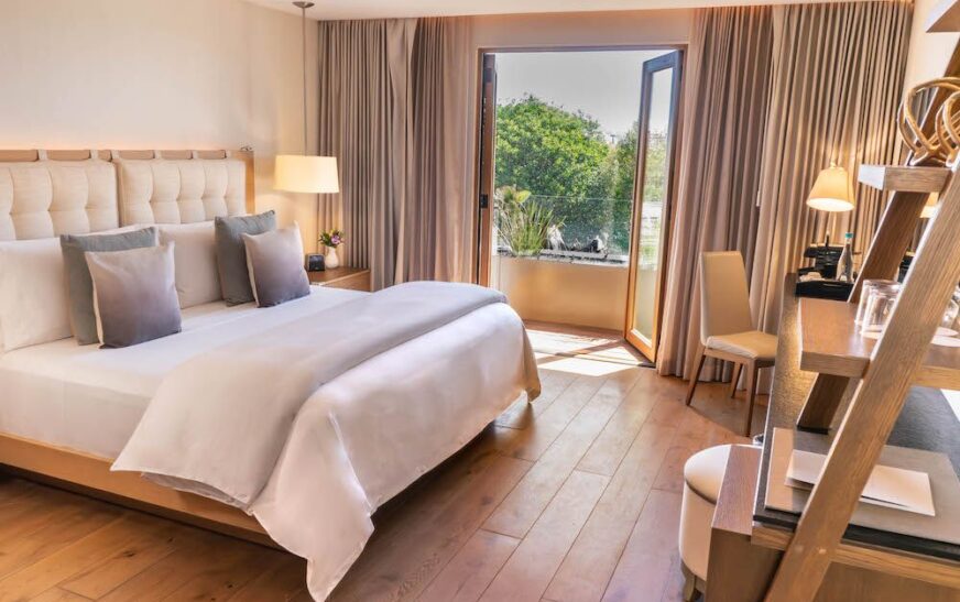 Cartesiano Boutique & Wellness Hotel, nominado como “Mejor Hotel Urbano en México” en Reader Awards 2025