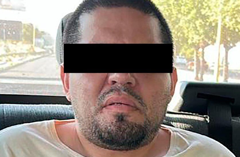 Detienen en Culiacán a “El Dany”, buscado por el FBI por tráfico de fentanilo