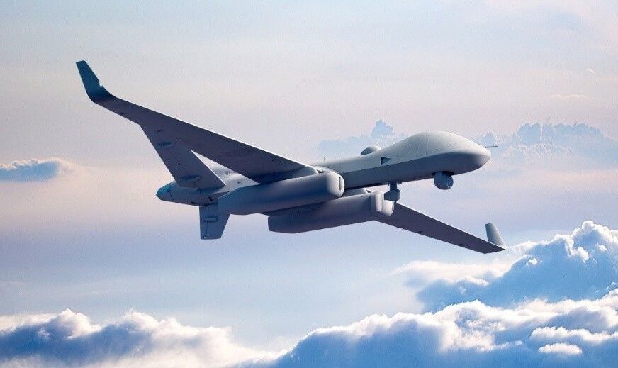 GA-ASI y Saab demostrarán AEW&C en el MQ-9B en 2026