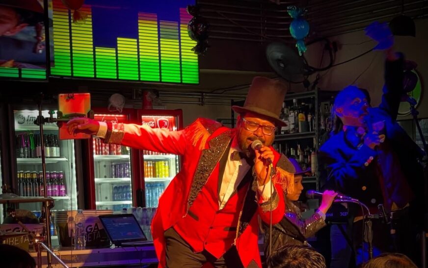 Rock, Alitas y Diversión: Este Jueves 27 de Noviembre Nace German Garden Sotelo, el Nuevo Destino Obligado de la CDMX