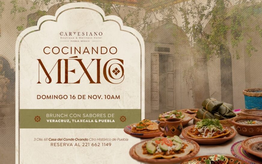 Custodia Restaurante celebra a la Gastronomía Mexicana con un menú de los chefs Alan Sánchez, Irad Santacruz y Arodi Orea