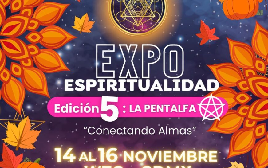 Conecta con tu paz interior de manera gratuita en la Expo Espiritualidad