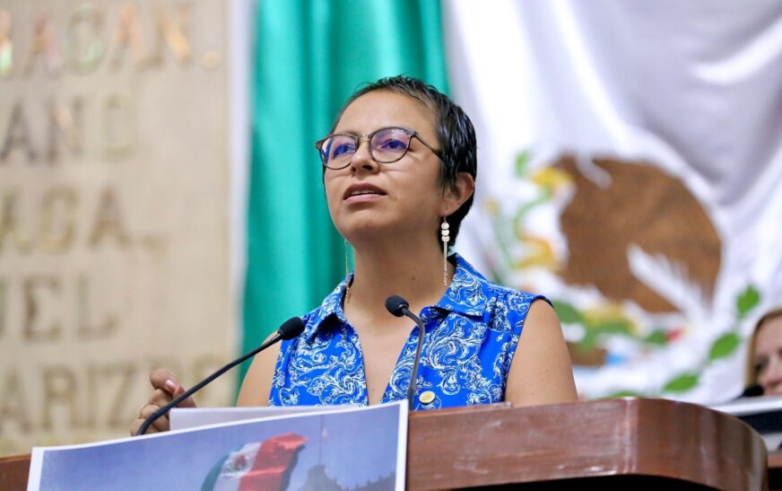 Preocupante ola de desapariciones en el Ajusco: Liz Salgado