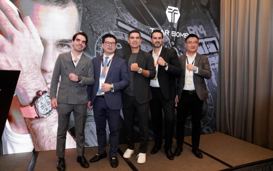 Tsar Bomba: el inicio de una nueva era en la alta relojería llega a México. El arte de disfrutar con estilo y sentido.