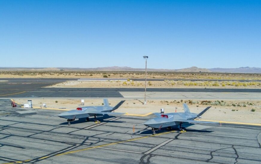 El futuro de los cazas autónomos llega a Roma