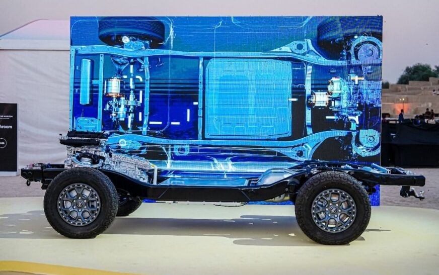 Definiendo lo premium a través de la tecnología: JETOUR G700 abre un nuevo capítulo global con la Arquitectura GAIA