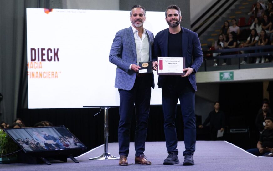 Siete líderes innovadores inspiran a alumnos de la UAG para transformar el mundo