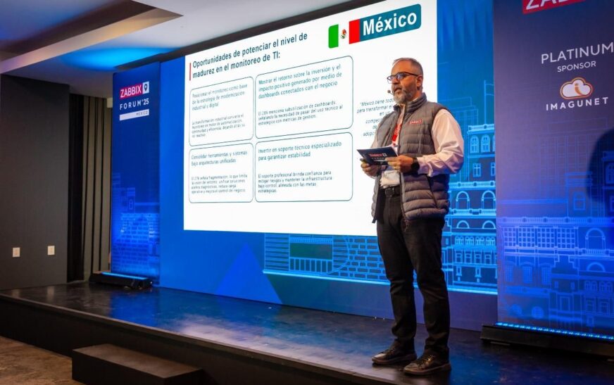 Zabbix Forum México 2025: el epicentro del monitoreo y la observabilidad