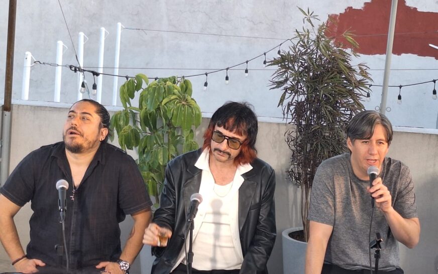 Camilo Séptimo, Aterciopelados y Elefantes encabezan el Festival Mariachi Elástico, producido por Artemisa Music