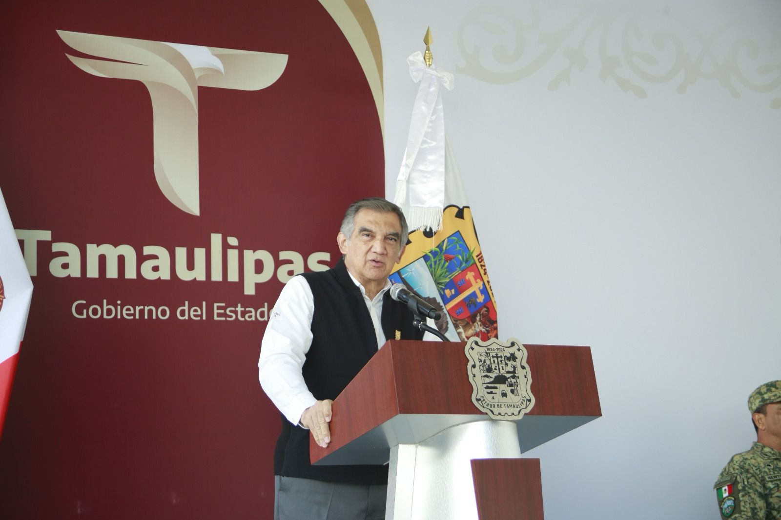 Mejores indicadores y confianza ciudadana, logros de la Guardia Estatal, en tres años: Américo