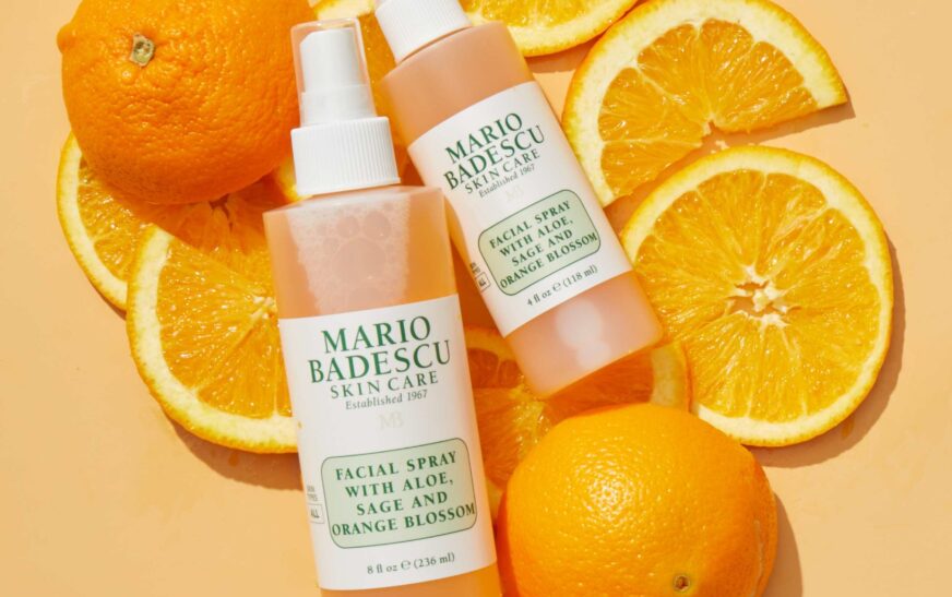 Constancia y resultados visibles: el secreto de Mario Badescu para una piel saludable