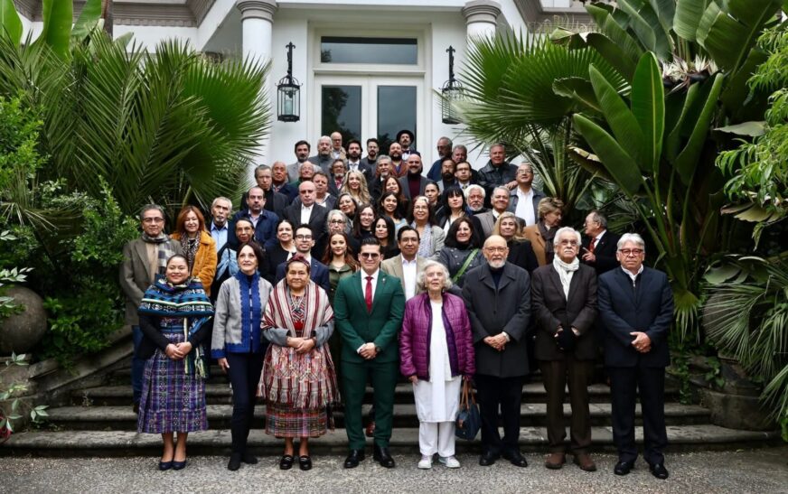 FILCO une esfuerzos de manera histórica para trabajar por la cultura en México