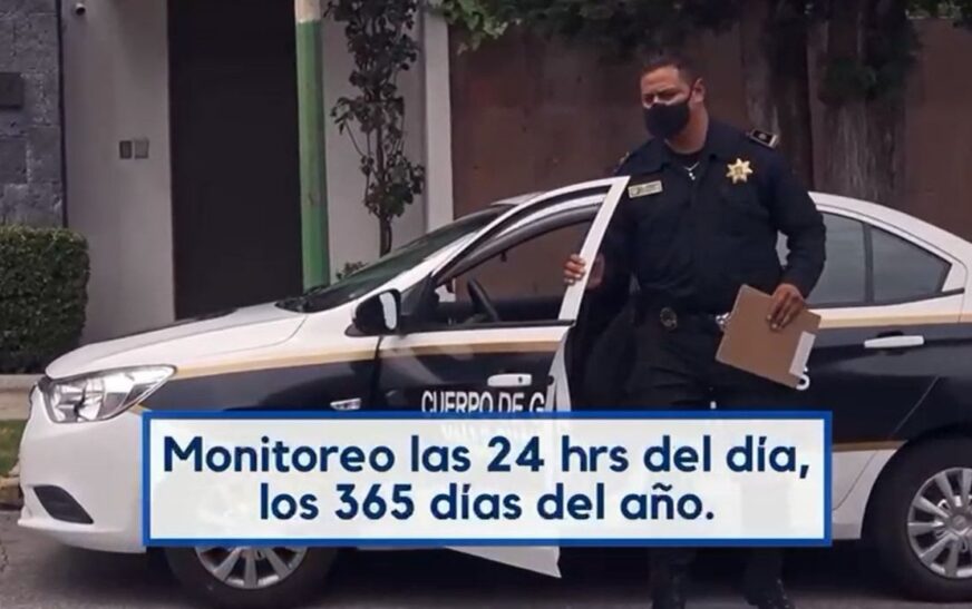 Lomas de Tecamachalco fortalece su red ciudadana de seguridad con el relanzamiento del programa TK Seguro