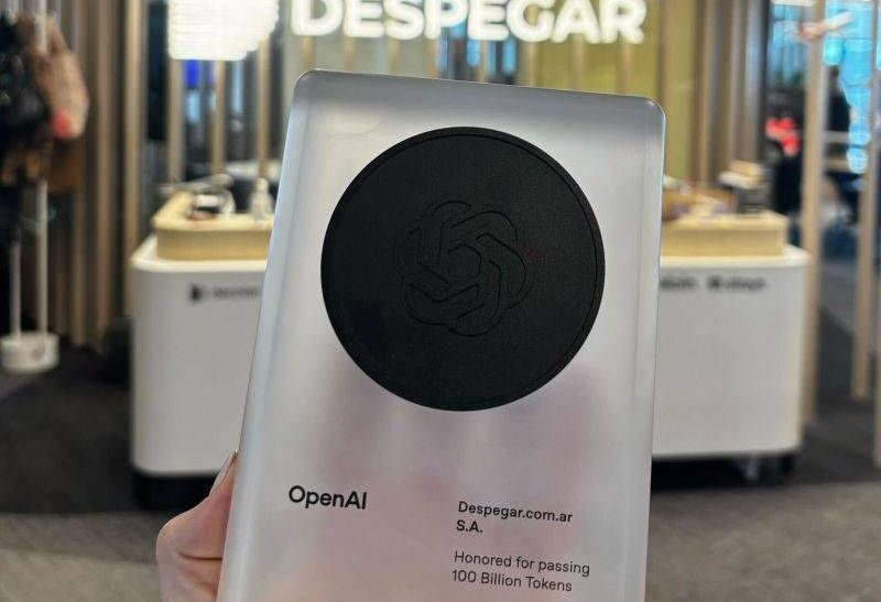 Despegar: entre los principales usuarios globales de inteligencia artificial