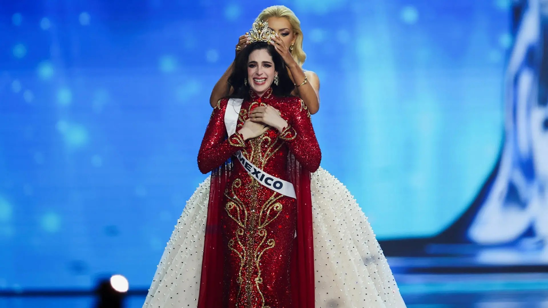“Quedó atrás cuando decían ‘calladita te ves más bonita’”: Sheinbaum felicita a Fátima Bosch por coronarse como Miss Universo 2025