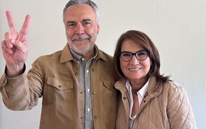 Rosy Sinecio apuntala el 2o. Piso de la 4a. Transformación de Morena para gobernar Querétaro