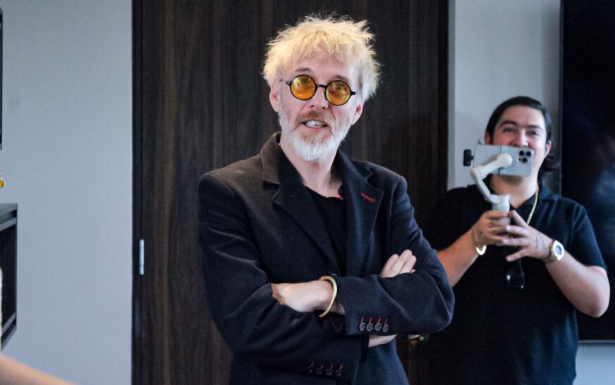 Shuarma de la banda española Elefantes celebra su legado de la mano de la Playhaus by Totalplay