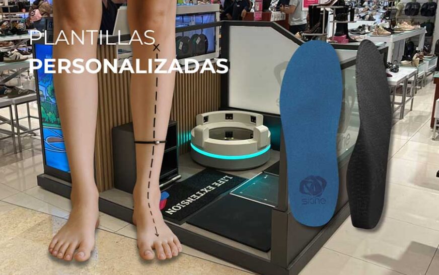 5 ventajas de usar plantillas personalizadas: salud, confort y rendimiento