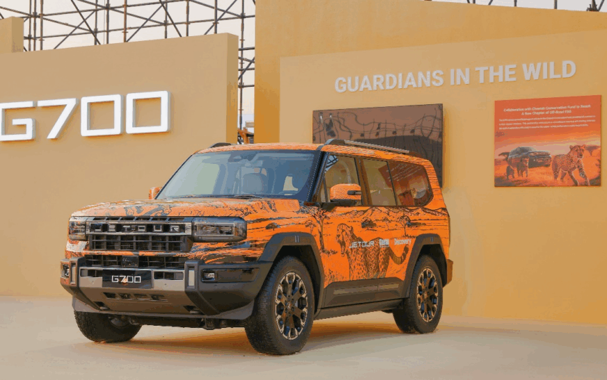 JETOUR impulsa su estrategia “Travel+”, marcando una nueva era en la exploración todoterreno híbrida premium