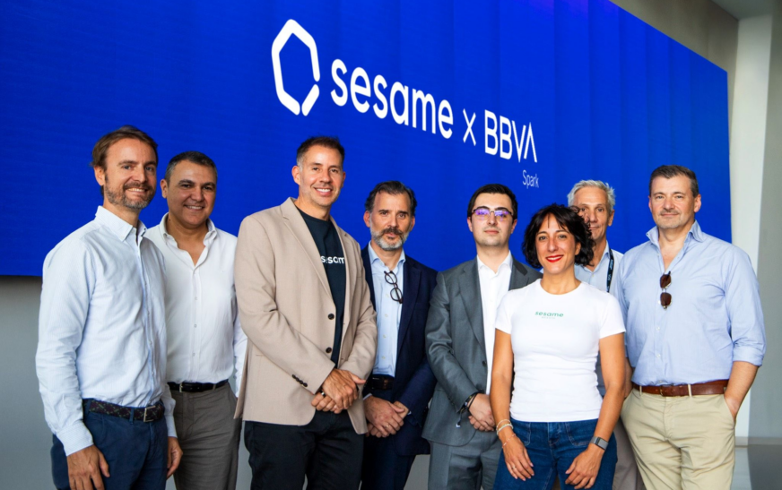 Sesame cierra un acuerdo de 50 millones de euros con BBVA Spark para impulsar su expansión en México