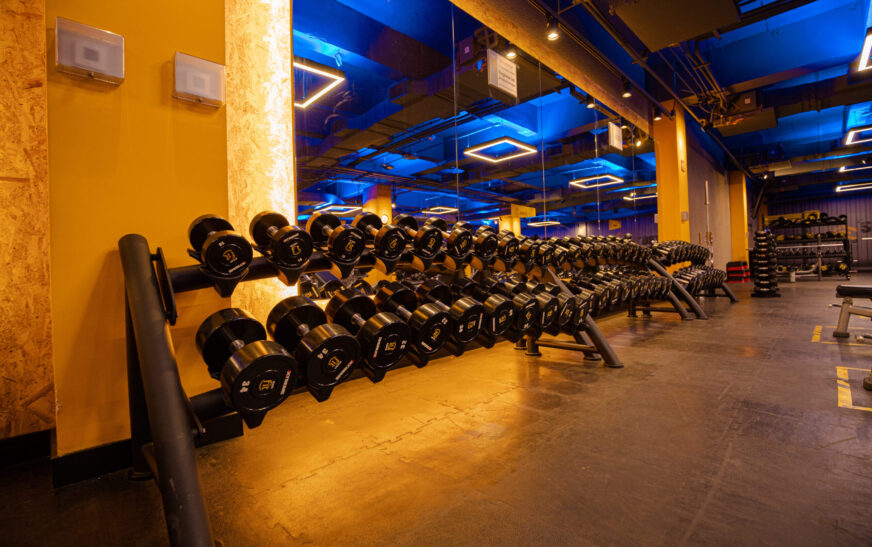 ¿Buscas un motivo para empezar el gym? Smart Fit te regala el primer mes