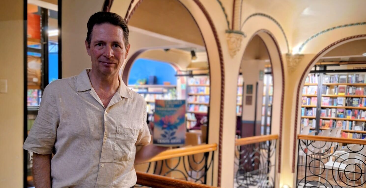 Travis Arias presentará Los colores de tu transformación en la FIL de Guadalajara