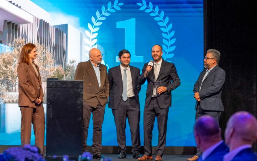 Vesta Park Apodaca es reconocido en los GRI Global Awards 2025