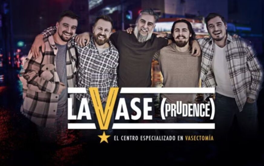 La vasectomía es libertad, amor y corresponsabilidad