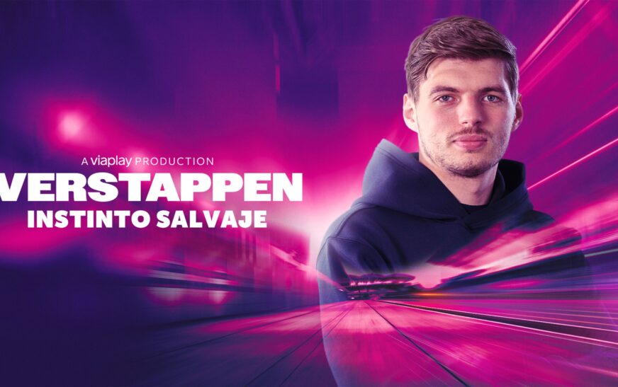 CINDIE estrena la nueva serie documental “Verstappen: Lion Unleashed”