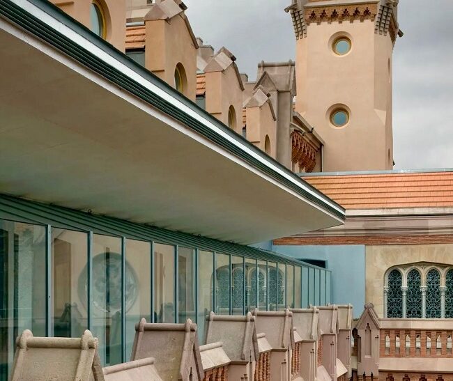 Rehabilitar el pasado para habitar el presente: propuesta arquitectónica de Pesquera y Diez