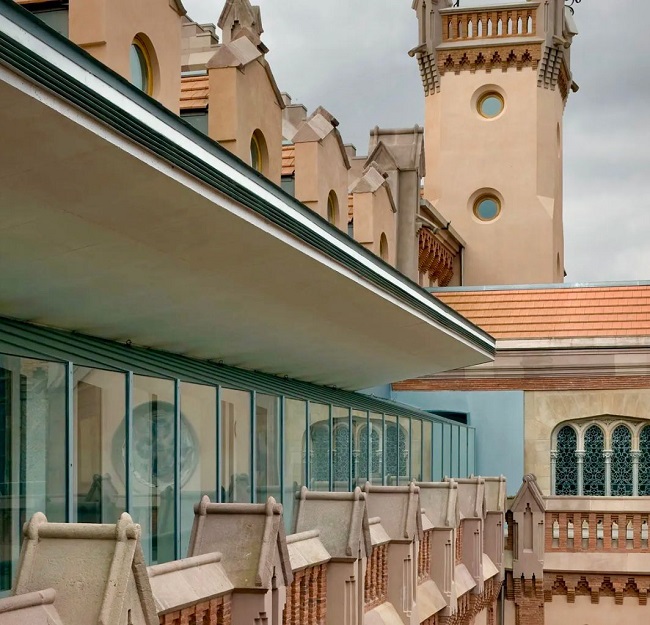 Rehabilitar el pasado para habitar el presente: propuesta arquitectónica de Pesquera y Diez