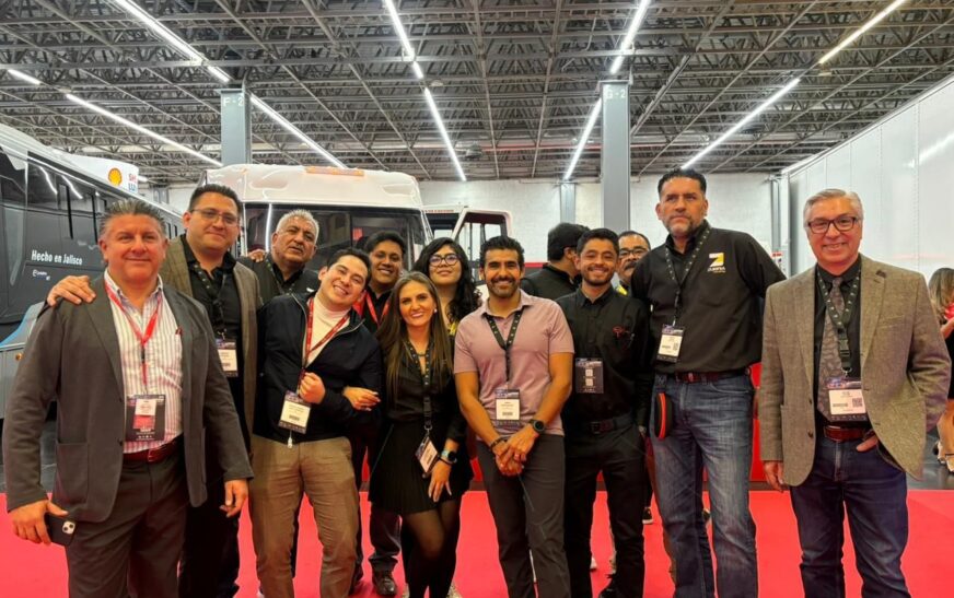 Industrias Zubiría presenta sus soluciones de movilidad eléctrica en Expo Transporte 2025