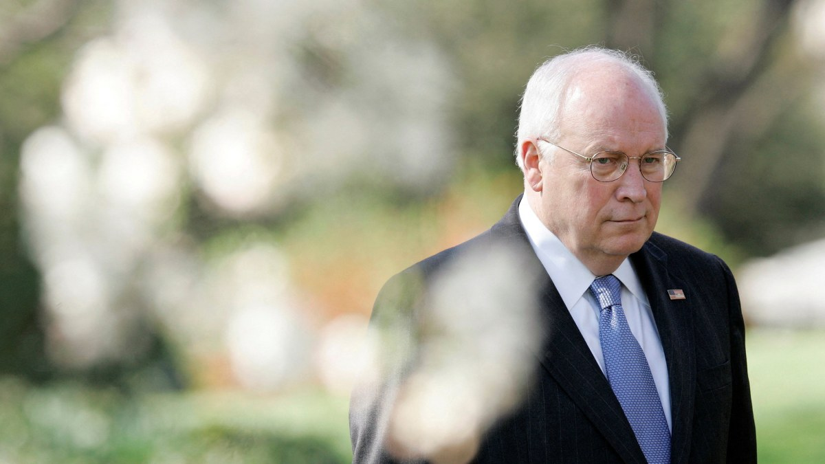 Muere Dick Cheney, exvicepresidente de George W. Bush y arquitecto de la “guerra contra el terrorismo”
