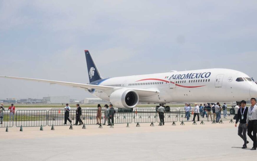 Tribunal de EE. UU. da revés a Trump y mantiene alianza de Aeroméxico y Delta