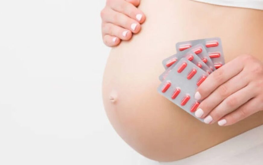 Deficiencia de hierro en el embarazo,un problema silencioso de salud pública