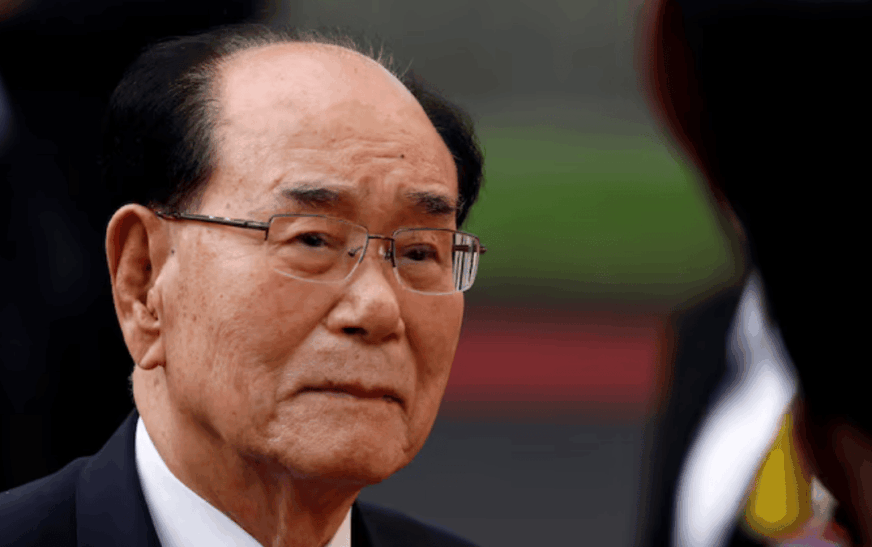 Fallece Kim Yong Nam, ex líder de Corea del Norte que fue recibido por AMLO en Palacio Nacional