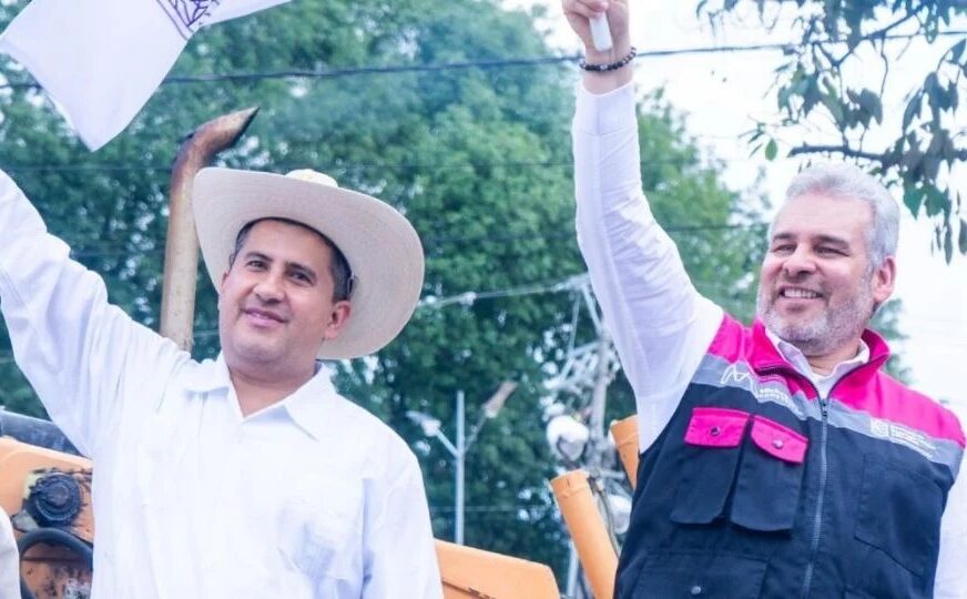 Asesinato de Carlos Manzo ocurrió pese a llamados de apoyo a Sheinbaum y tras críticas a Bedolla