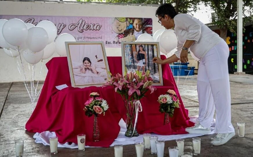 Defensa confirma que van seis militares detenidos por el homicidio de las niñas Leydi y Alexa en Badiraguato