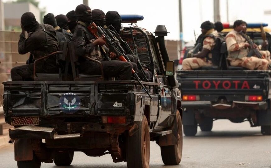 Golpe de Estado en Guinea-Bisáu: general se convierte en líder del gobierno de transición