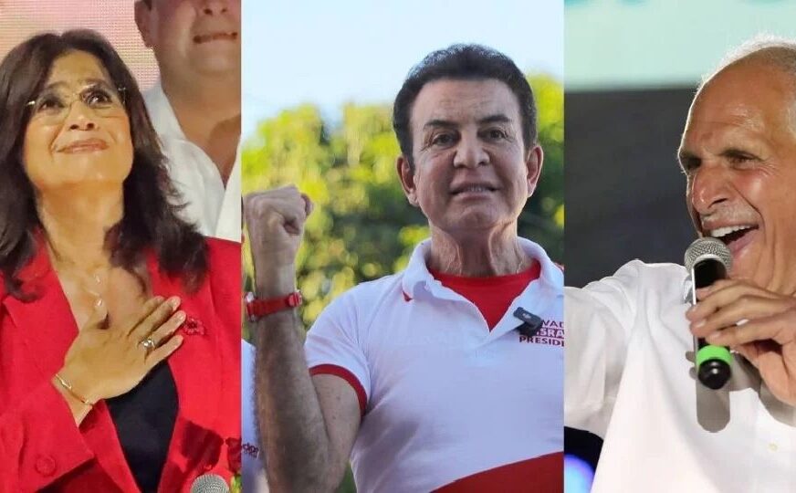 Arrancan las elecciones en Honduras: 6.5 millones de ciudadanos decidirán si se mantiene la izquierda