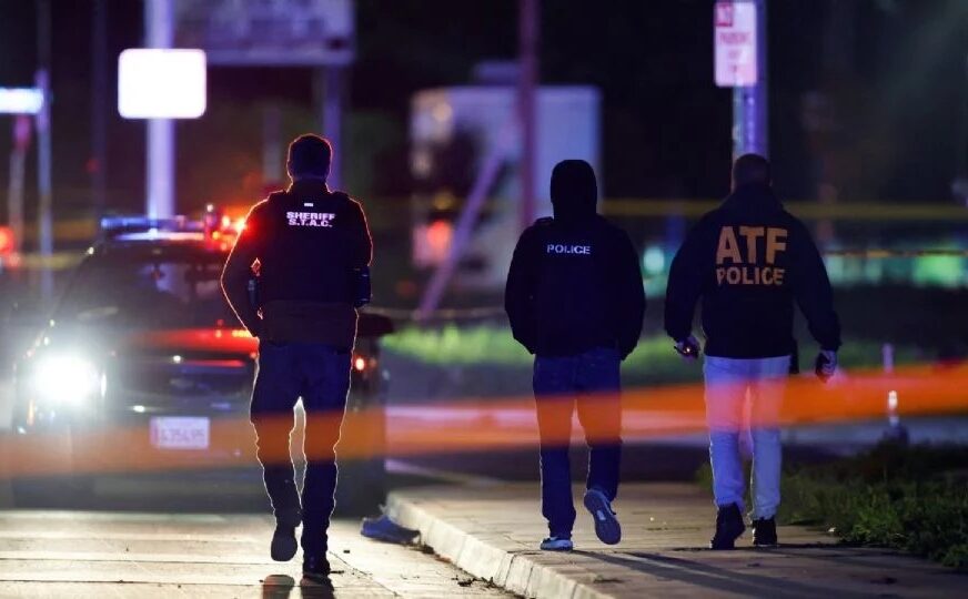 Tiroteo en una fiesta infantil en California deja cuatro muertos y 10 heridos; hay niños entre las víctimas