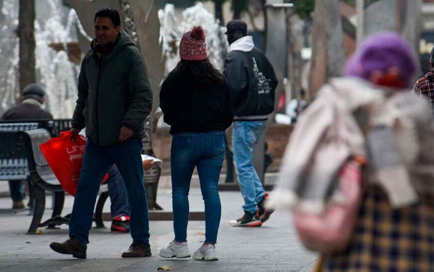 Frente 21 provocará intensas lluvias y vientos este domingo 14 de diciembre en varios estados