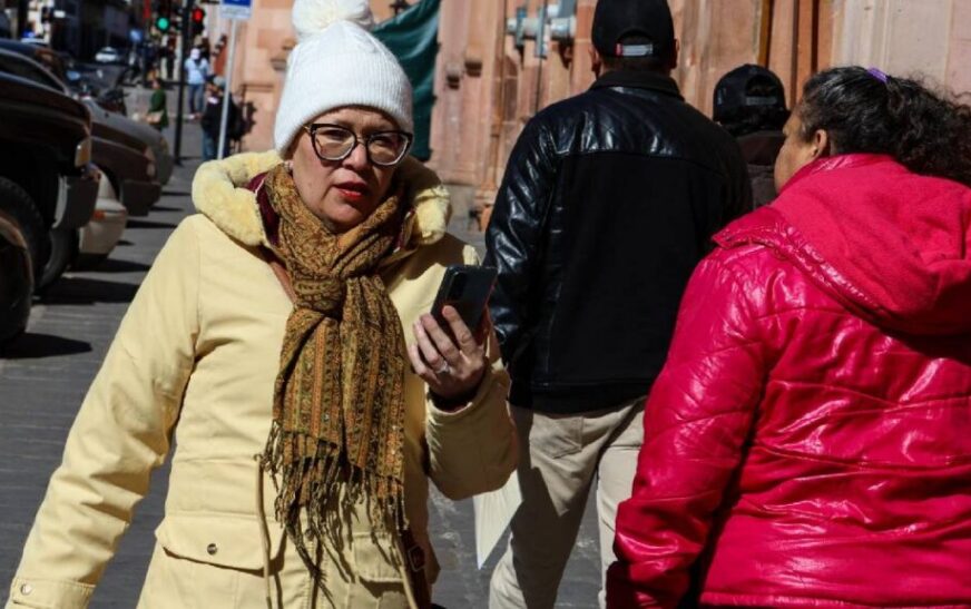 Se  prevé heladas por la mañana y calor por la tarde en CDMX