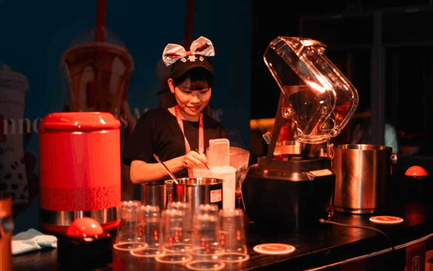 México debuta en Gong Cha Games: el concurso mundial que celebra la pasión por el bubble tea