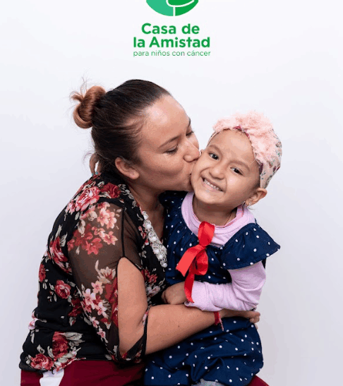 La solidaridad que salva vidas en Casa de la Amistad