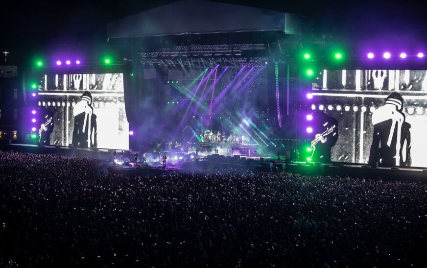 ¡Fuego y corazón! Panteón Rococó enciende el Estadio GNP Seguros con la celebración histórica de sus 30 años