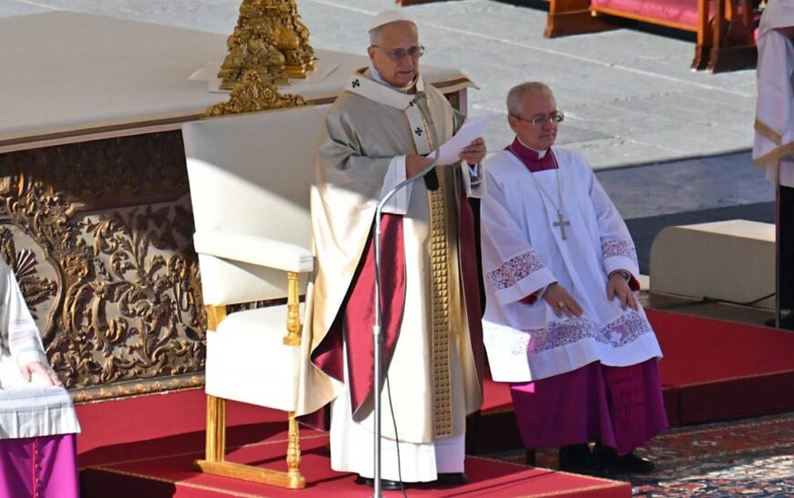 Papa León XIV pide la liberación de los 315 secuestrados en escuela de Nigeria