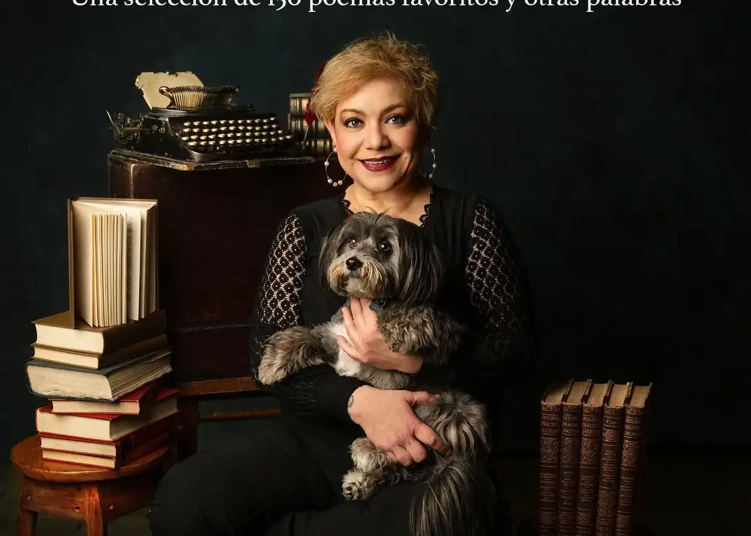 Ligia García y García celebra 22 años de trayectoria literaria en México con Siento sin cuenta